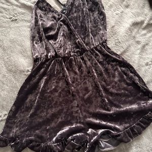 Kendall & Kylie romper Size XS